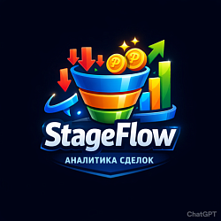 Аналитика конверсии сделок